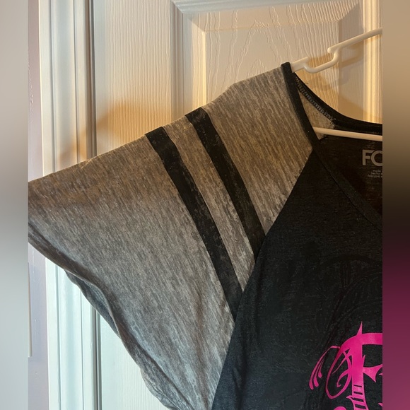 Fox Women’s Short Sleeve Shirt Medium - Picture 6 of 7